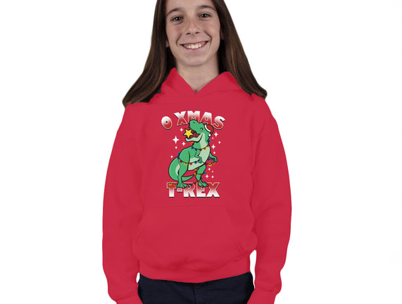 O Xmas T-Rex