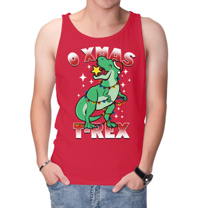 O Xmas T-Rex