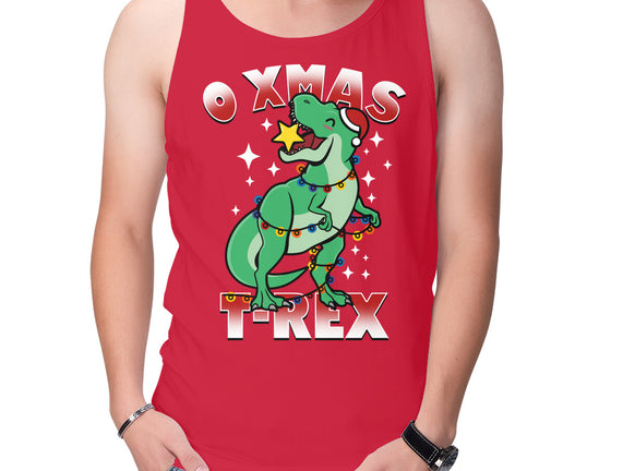 O Xmas T-Rex