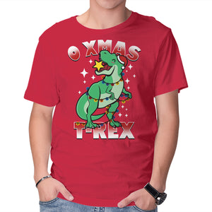 O Xmas T-Rex