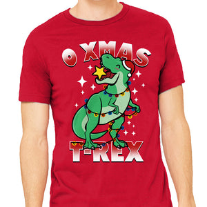 O Xmas T-Rex
