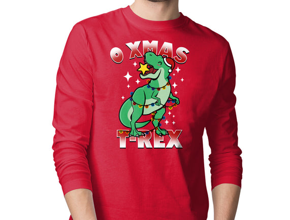 O Xmas T-Rex