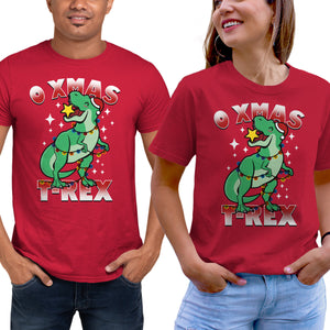 O Xmas T-Rex