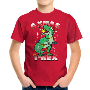 O Xmas T-Rex