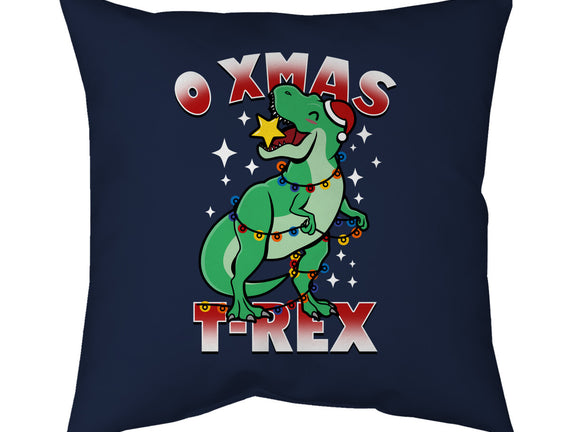 O Xmas T-Rex