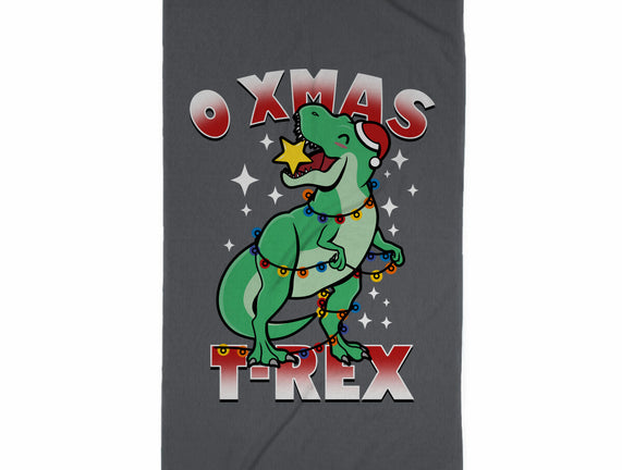 O Xmas T-Rex