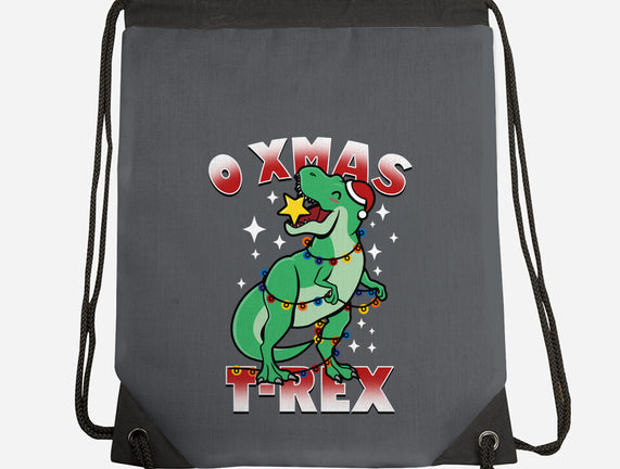 O Xmas T-Rex