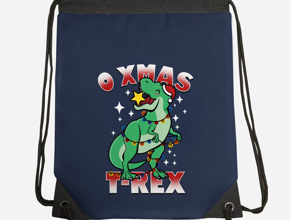 O Xmas T-Rex