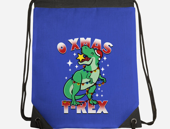 O Xmas T-Rex