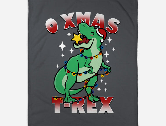 O Xmas T-Rex