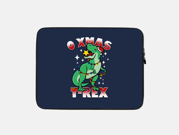 O Xmas T-Rex