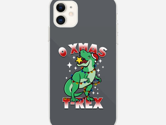 O Xmas T-Rex