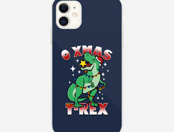 O Xmas T-Rex