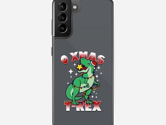 O Xmas T-Rex