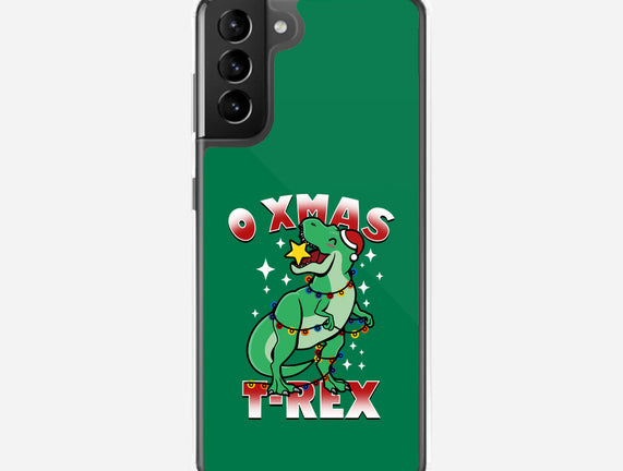 O Xmas T-Rex