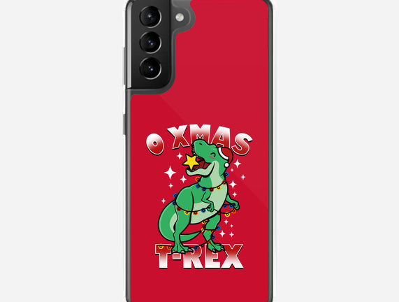 O Xmas T-Rex