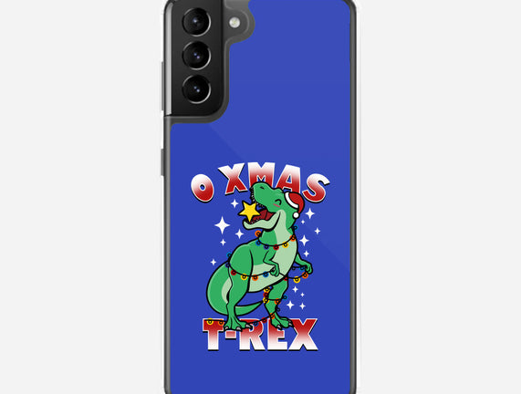 O Xmas T-Rex