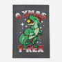 O Xmas T-Rex-None-Indoor-Rug-Boggs Nicolas