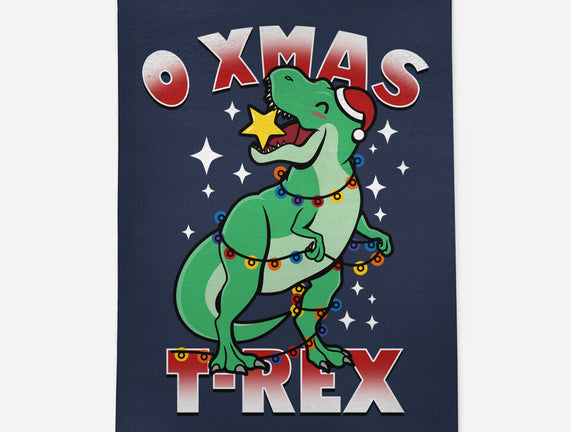 O Xmas T-Rex