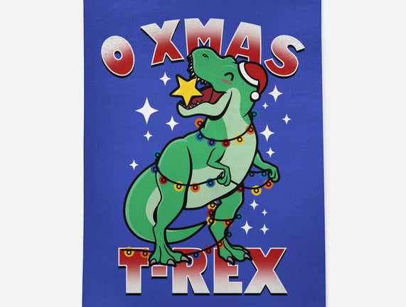 O Xmas T-Rex