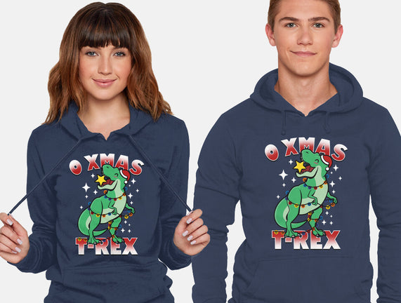 O Xmas T-Rex