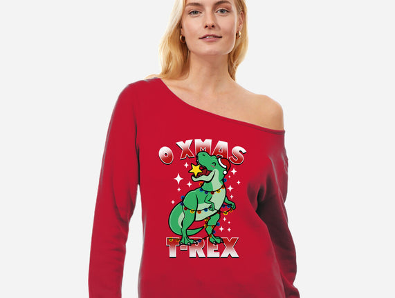 O Xmas T-Rex