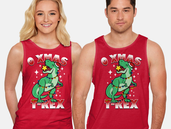 O Xmas T-Rex