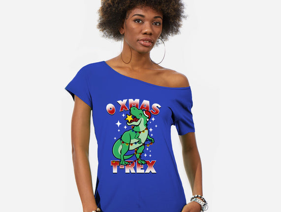 O Xmas T-Rex