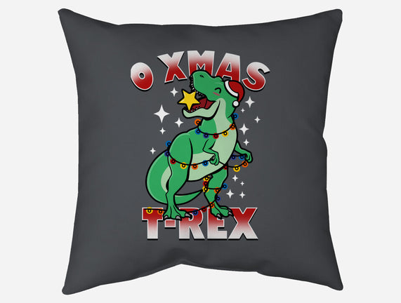 O Xmas T-Rex