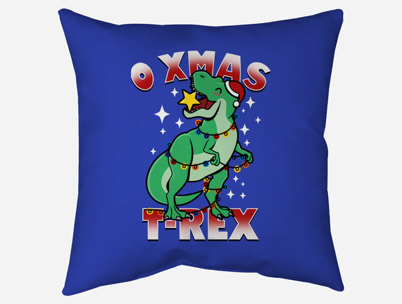 O Xmas T-Rex