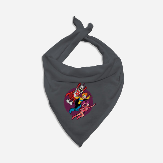 Invincirama-Cat-Bandana-Pet Collar-jasesa