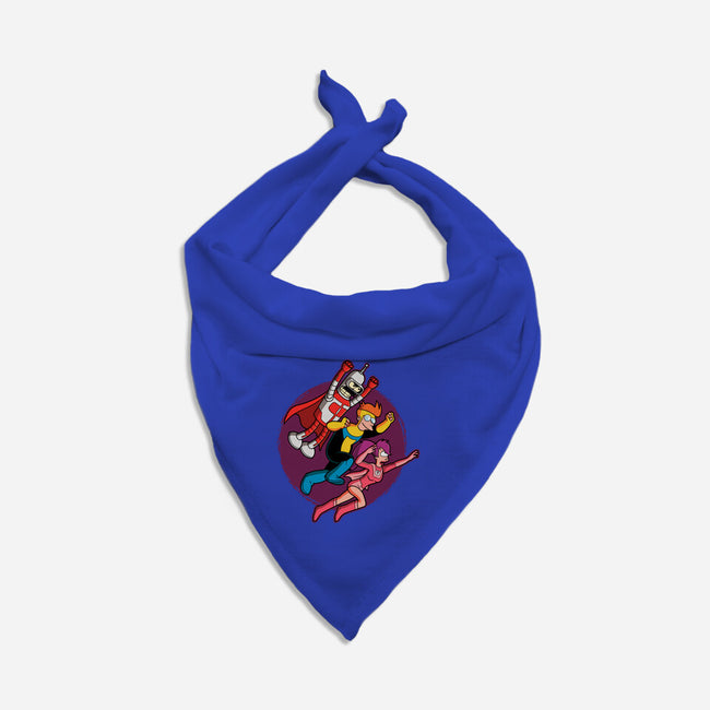 Invincirama-Cat-Bandana-Pet Collar-jasesa