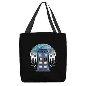 Time And Space And Snow