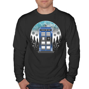 Time And Space And Snow