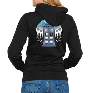 Time And Space And Snow