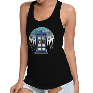 Time And Space And Snow