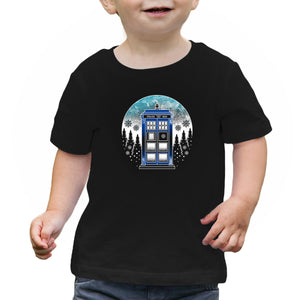 Time And Space And Snow