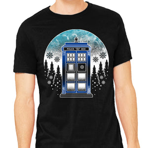 Time And Space And Snow