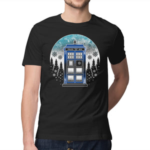 Time And Space And Snow