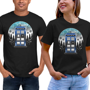 Time And Space And Snow