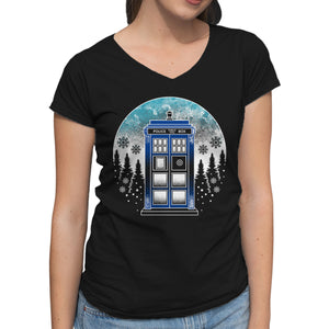 Time And Space And Snow