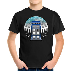 Time And Space And Snow