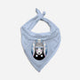 Spirits In The Snow-Cat-Bandana-Pet Collar-Logozaste