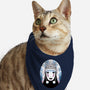 Spirits In The Snow-Cat-Bandana-Pet Collar-Logozaste