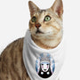 Spirits In The Snow-Cat-Bandana-Pet Collar-Logozaste