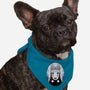 Spirits In The Snow-Dog-Bandana-Pet Collar-Logozaste