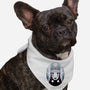 Spirits In The Snow-Dog-Bandana-Pet Collar-Logozaste