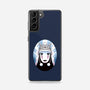 Spirits In The Snow-Samsung-Snap-Phone Case-Logozaste