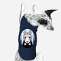 Spirits In The Snow-Dog-Basic-Pet Tank-Logozaste