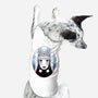 Spirits In The Snow-Dog-Basic-Pet Tank-Logozaste